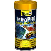 Pro Energy Multi-Crisps aliment complet premium pour poissons 110g/500ml Tetra