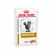 Royal Canin Veterinary Urinary S/O pour chat - en mousse