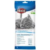Trixie - Simple'n'clean sachets pour bacs à litière m, 10 pcs