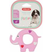 Zolux - Jouet latex puppy elephant