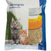 Animallparadise - Herbe à chat tendre 100 gr graine à faire pousser Beige