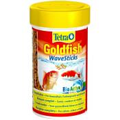 Goldfish Wave Sticks 90 g -250 ml Aliment complet pour les poissons rouge - Tetra