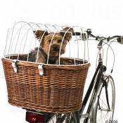 Panier de vélo Protection fil pour chats chiens E-Bikes