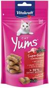 Vitakraft Cat YUMS Superfood - Bouchées moelleuses