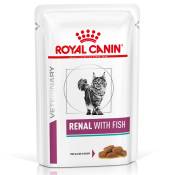 24x85g Renal thon Royal Canin Veterinary Diet - Sachets