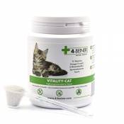 4-BEINER Vitality-Cat - Complément Alimentaire pour