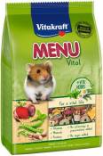 Menu Parfum pour Hamster avec Vitamines 1 Kg Vitakraft