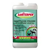 Saniterpen insecticide poudre - 500 g