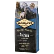 2x12kg Adult saumon Carnilove - Croquettes pour Chien