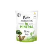 Brita - brit Functional Snack Jambon Minéral - Snack pour Chien - 150g
