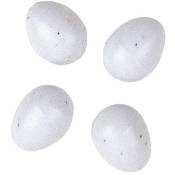 Ferplast - fpi 4310 plastic eggs (x4)