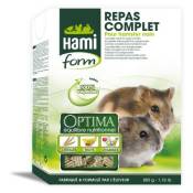 Hamiform - Repas Complet Optima pour Hamster Nain -