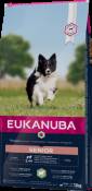 Senior Lamb & Rice Petites & Moyennes Races 2.5 KG Eukanuba