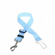 YYLZJ Seatbelt Harness Leash Clip Pet Dog Car Belt