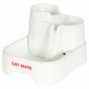 2L Cat Mate Fontaine à eau pour chien et chat.