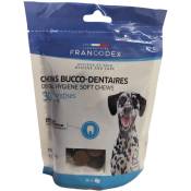 Francodex - chews bucco-dentaires 30 Friandises pour chien