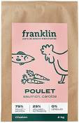 Franklin - Croquettes sans Céréales – Chaton -
