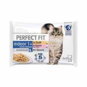 PERFECT FIT Indoor 1+ chats stérilisés-Indoor 1+ chats stérilisés