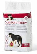 Savic Couche-culotte jetable pour chien Comfort Nappy