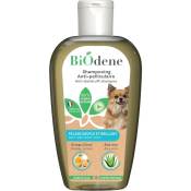 Shampooing revitalisant bio 250 ml chien – Biodene