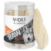 110g RAW Friandises lyophilisées filet de poulet Wolf of Wilderness - Friandises pour chien
