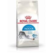 Croquette chat royalcanin indoor 27 4kg ROYAL CANIN