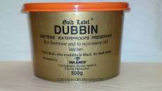 Gold Label Dubbin, 500 g – pour adoucir et étanche