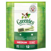Lot Greenies Soin dentaire pour chien 3 x 170 g / 340 g - Medium (3 x 340 g)