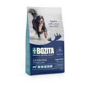 3,5kg Bozita Grain Free, agneau - Croquettes pour chien