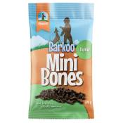 8x200g Mini Bones panses pour chien Barkoo - Friandises pour Chien