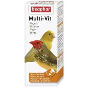 Beaphar - Multi-vitamines, oiseaux - 50 ml