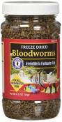 BLOODWORMS FREEZE DRIED