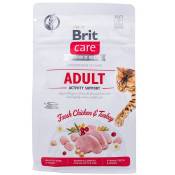 Brita - brit Care Grain Free Activity Support Adult