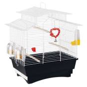 Cages pour canaris perruches oiseaux exotiques Ferplast