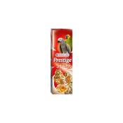 Friandises Oiseaux – Versele Laga Prestige Sticks Perroquets Noix Et Miel – 140 g