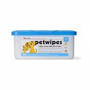 Petkin PetWipes 100 Pack