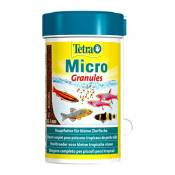 Tetra - Aliment complet Tetra micro granulé 100ml
