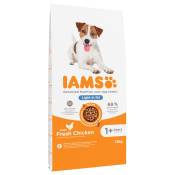 12kg IAMS Advanced Nutrition Weight Control poulet - Croquettes pour chien