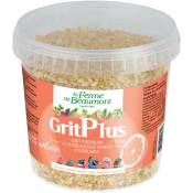 Ferme De Beaumont - GritPlus Grit premium à la délicieuse odeur d'agrumes volailles