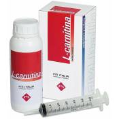 Fm Italia - l-carnitine aide à améliorer la force et le trophisme musculaire 500 ml