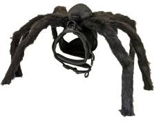 Harnais Chien - Croci Halloween Spider Noir Taille XS - 24/27 cm
