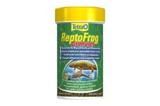 Tetra - Aliments complets pour grenouilles et tritons Tetra reptofrog granulés 100ml