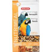 Zolux - Aliment complet perroquet - nutrimeal - 700g