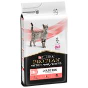 2x5kg DM St/Ox Diabetes Management Purina Veterinary Diets - Croquettes pour chat
