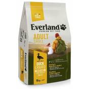 Aliment croquette chien nutrio adult s&m 10kg Everland