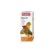 Beharm Multi vitamines pour oiseaux, 20 ml