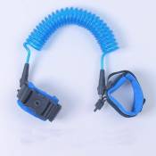 Corde de traction ceinture anti-perte pour enfants sécurité bébé bracelet anti-perte enfant anti-perte anti-perte ceinture anti-perte tête rotative