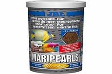 JBL - Aliment unique pour poissons d'eau de mer - Perles
