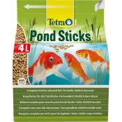 Pond sticks 4 Litres pour poissons de bassin 450 g