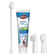 Set hygiène dentaire 100 g, pour chien